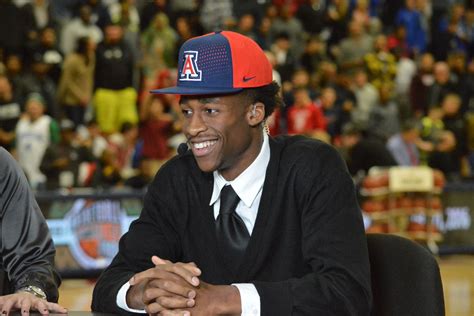 Kobi Simmons verbally commits to Arizona Wildcats - Arizona Desert Swarm