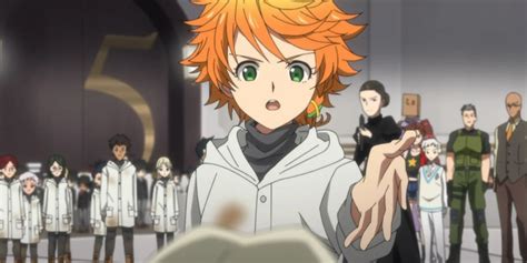 The Promised Neverland Anime Omitted Crucial Manga Characters