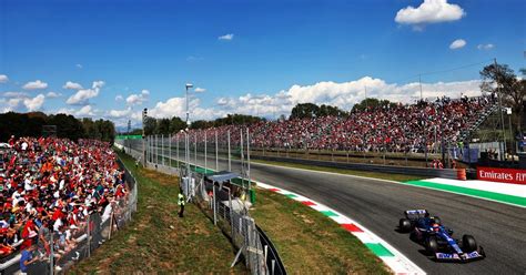 Monza weather update: What's in store for the Italian GP? | RacingNews365