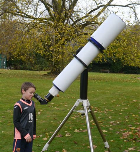 iStar WXT 204-6LT refractor review – Astronomy Now