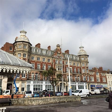 ROYAL HOTEL, WEYMOUTH (Уэймут) - отзывы, фото и сравнение цен - Tripadvisor