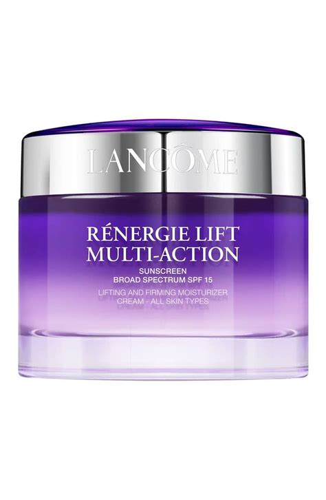 Lancôme Rénergie Lift Multi Action Moisturizer SPF 15 | Nordstrom ...