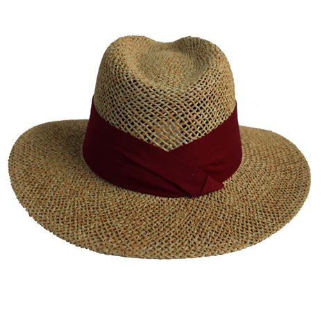 Alabama Nick Saban Straw Safari Hat | BAMA Straw Safari Hat | BAMA Nick ...