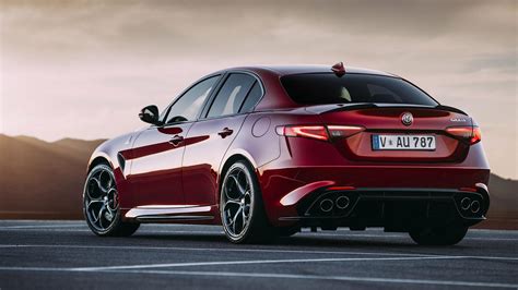 Alfa Romeo Giulia Wallpapers - Wallpaper Cave