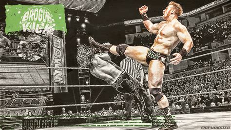 Sheamus: The Brogue Kick Wallpaper HQ by cmpunkster on DeviantArt