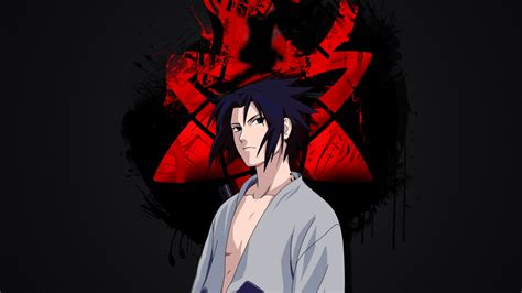 2560x1440 Resolution Sasuke Uchiha 1440P Resolution Wallpaper ...