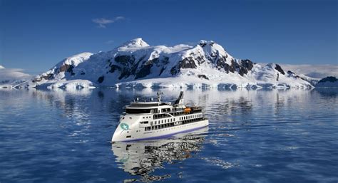 Spirit of Antarctica - Expedition 2019 - Finisterra Travel