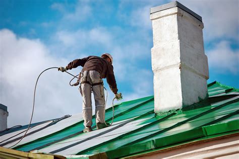 Guide to Elastomeric Roof Coatings | Rugged Coatings