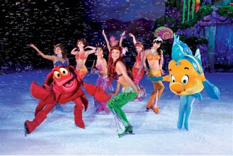 My Disney On Ice Christmas December 25 to January 3 at the Smart ...