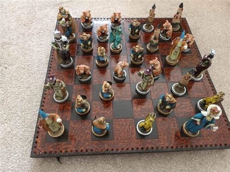 Antique chess board in WV4 Wolverhampton for £50.00 for sale | Shpock