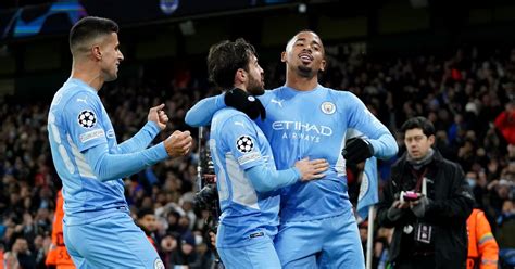 Manchester City Dispose of PSG, 2-1: Reaction & Tweets - Bitter and Blue