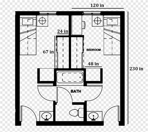 Southern Oregon University Room Dormitory Floor plan House, Housing, angle, white png | PNGEgg