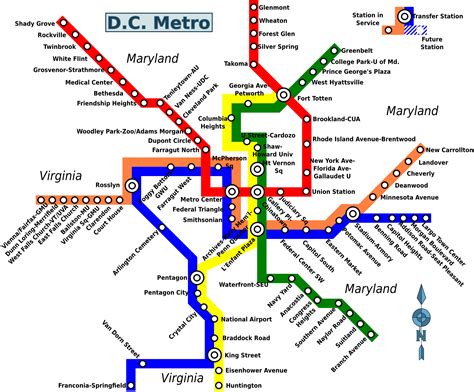 File:WMATA system map.png - Wikitravel