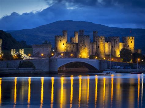 Conwy Castle (Cadw) | VisitWales