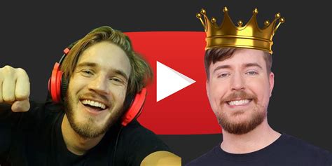 PewDiePie Reminds MrBeast of Big Promise He Made for When He Hit 100 ...