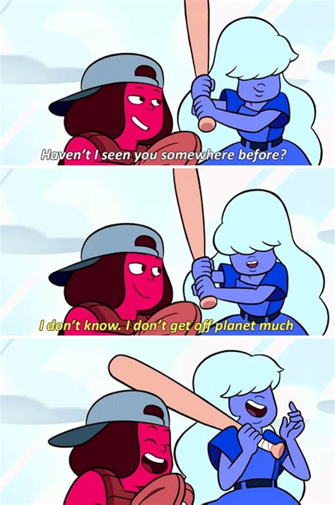 Pin di BlueJems su Steven Universe | Sfondi carini, Storie divertenti, Divertente