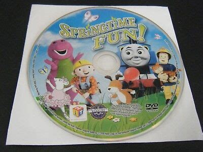 Springtime Fun (DVD, 2008) - Disc Only!!! 45986316103 | eBay