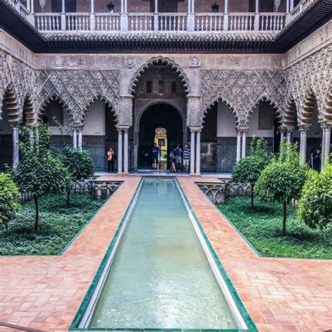 A Visit To Alcazar Of Seville: A UNESCO World Heritage Site | The ...