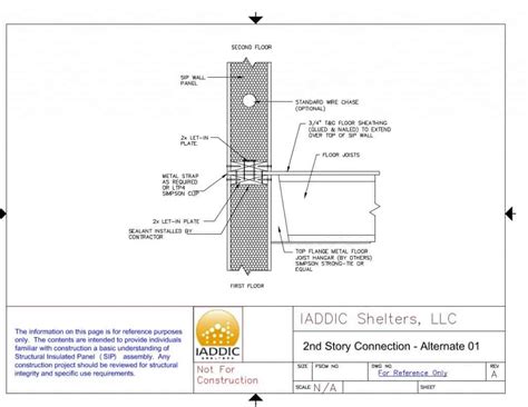 SIP Design Center AND Detail Drawings – Build SIP Panels on the ...