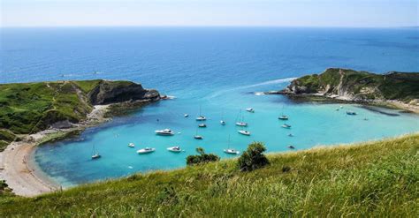 70+ campsites near Lulworth Cove, Dorset (close to Durdle Door)