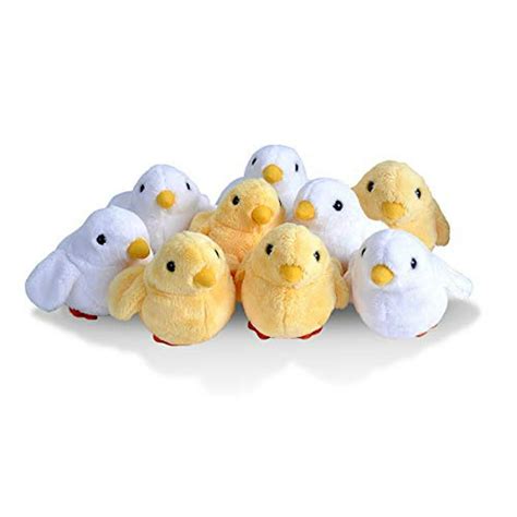 Wild Republic Chicks Plush, Stuffed Animals, Baby Easter Basket, Easter ...