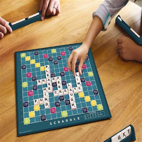 Scrabble Original Board Game | The Warehouse