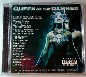 Queen Of The Damned Soundtrack for sale | eBay