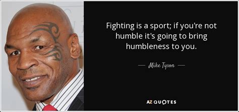 TOP 25 QUOTES BY MIKE TYSON (of 361) | A-Z Quotes