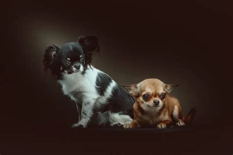 Meet The Lovable Pomchi Papillon Chihuahua Mix Today! - The Chihuahua Guide