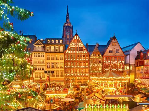 Make the most out of your Christmas holiday to Frankfurt | Christmas ...