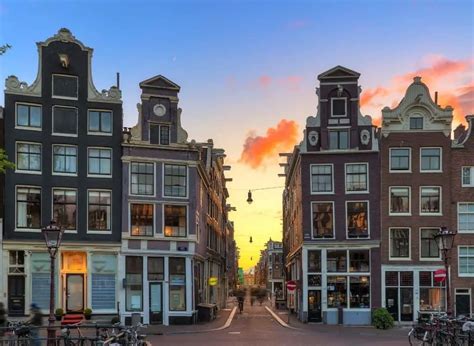 20 of the Most Beautiful Amsterdam Streets! - Girl With The Passport