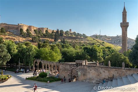 Top 6 Things To Do in Sanliurfa, Turkey - The Birthplace of Agriculture and Beyond - Travel Blog ...