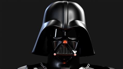 Darth Vader Helmet Desktop Wallpapers - Wallpaper Cave