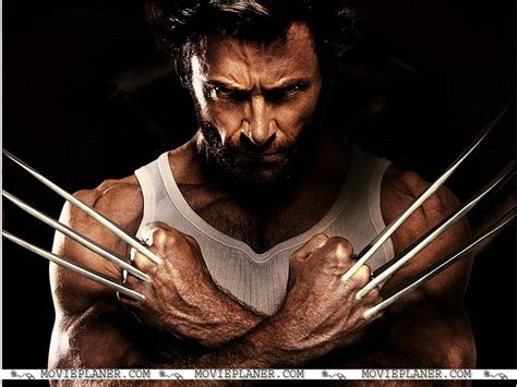 Hugh Jackman Wolverine Wallpapers - Wallpaper Cave