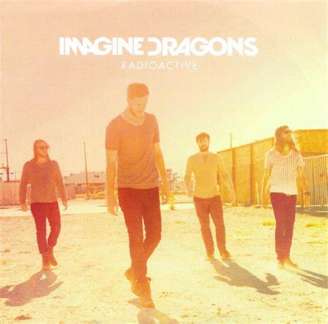 Imagine Dragons - Radioactive (2013, CDr) | Discogs