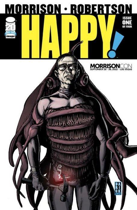 Happy 1 (Image Comics) - ComicBookRealm.com