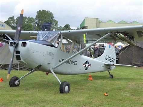 1951 CESSNA L19 305A BIRD DOG For Sale In Prestatyn, Wales United ...