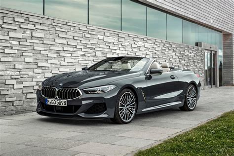 2019 BMW 8 Series Convertible: Topless grand touring - CNET