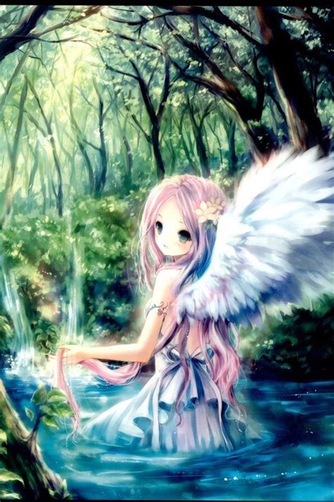 Anime Angel Girl http://www.youtube.com/user/MRAnimeMaster96 http://anime-master-96.deviantart ...