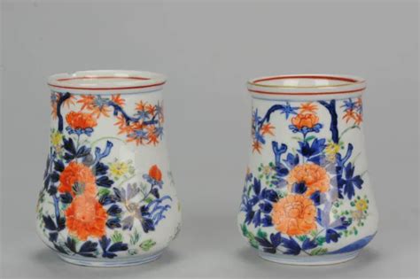 RARE ANTIQUE 19TH C Japanese Porcelain set of vases Koransha Imari £1,799.94 - PicClick UK