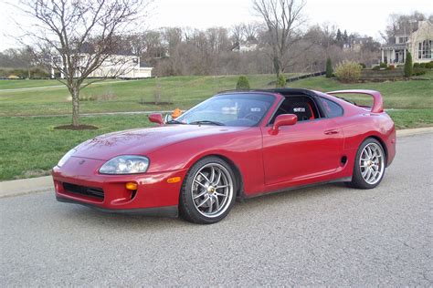 Used Toyota Supra for Sale by Owner: Buy Cheap Pre-Owned Supra Car