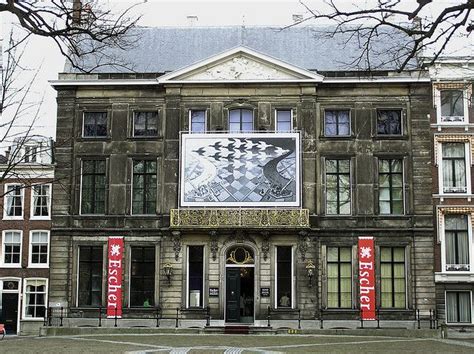 Escher Museum | The hague netherlands, Escher museum, Netherlands