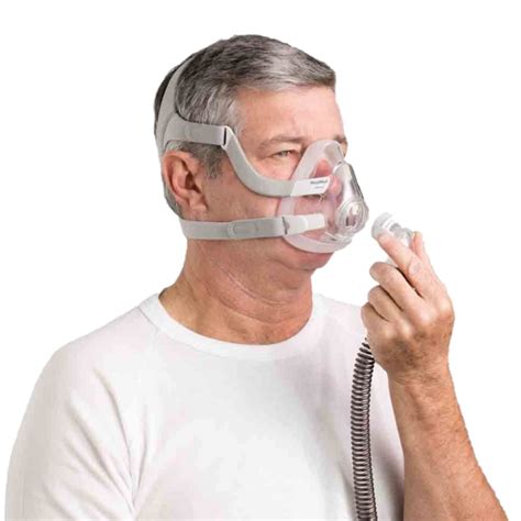 ResMed AirFit F20 Full Face Complete System - Need CPAP