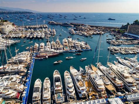 Monaco Yacht Show Highlights - PEAKLIFE