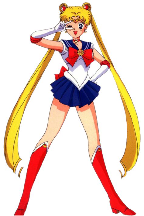 Image - Sailor moon crystal render by luna ris-d7gg8or.png | Fictional ...