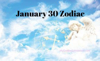 January 30 Zodiac Sign, Love Compatibility