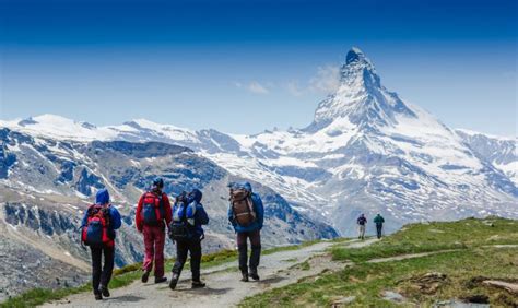 Walker's Haute Route: All About Hiking From Chamonix To Zermatt ...