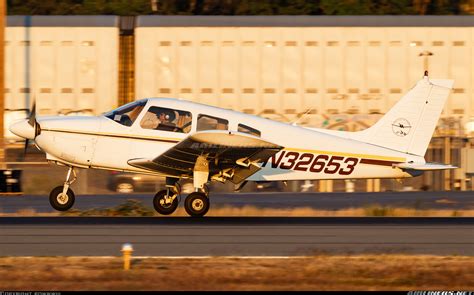 Piper PA-28-180 Cherokee - Untitled | Aviation Photo #7030055 | Airliners.net