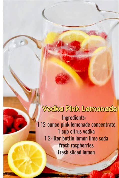 Alcoholic Punch Recipes With Sprite | Recipe Topics