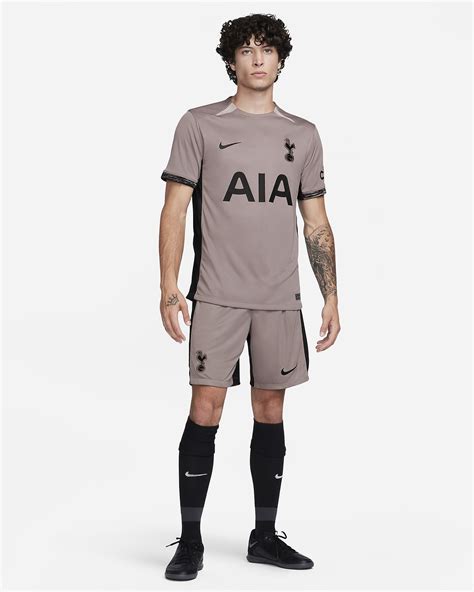 Tottenham Hotspur 2023/24 Stadium Third Men's Nike Dri-FIT Football ...